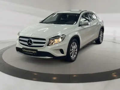 Gebraucht Mercedes GLA200