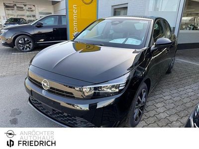 Nouă Opel Corsa Edition 110 CP (80 kW) 2025 Negru Hatchback