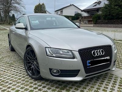 Gebraucht Audi A5 240 PS (176 kW) 2008 Grau Coupé