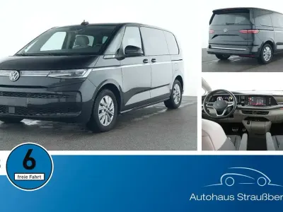 Usata VW T7 Style 150 CV (110 kW) 2025 Nero Furgone