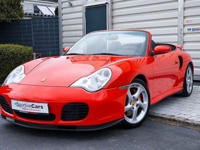 Porsche 996 Turbo