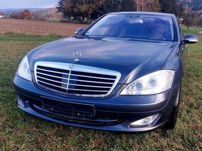 Mercedes S450