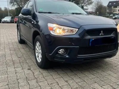 Gebraucht Mitsubishi ASX