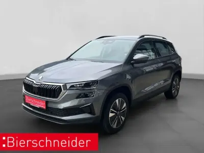 Neu Skoda Karoq Tour 150 PS (110 kW) 2026 Grau SUV
