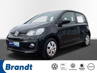 gebraucht VW up! 1.0 move MAPS MORE