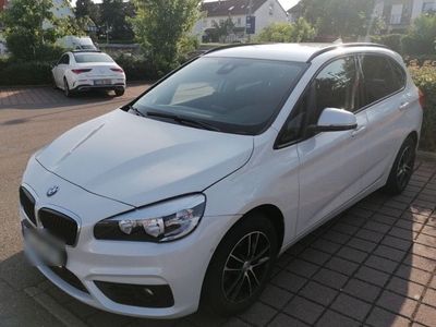 gebraucht BMW 216 Active Tourer d