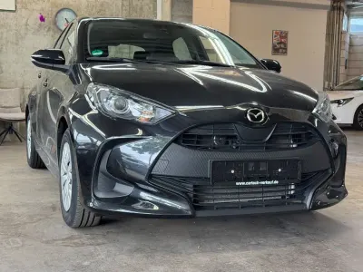 Gebraucht Mazda 2 116 PS (85 kW) 2023 Schwarz Kleinwagen