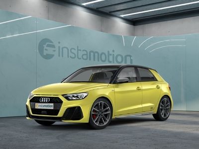 gebraucht Audi A1 Sportback S-LINE 40TFSI