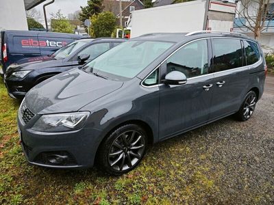 gebraucht Seat Alhambra 2.0 TDI S