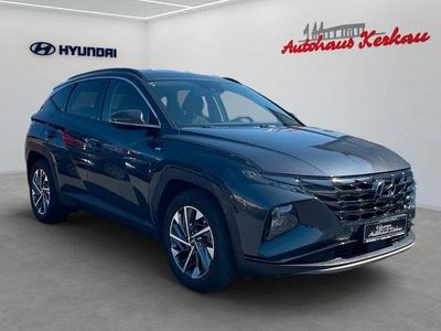 Usata Hyundai Tucson Trend 136 CV (100 kW) 2023 Grigio SUV