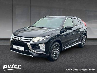 Schwarz Gebraucht 2019 Mitsubishi Eclipse Cross Edition SUV | 16.840 € (Fairer Preis)