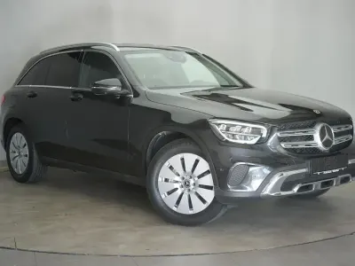 Gebraucht Mercedes GLC300e