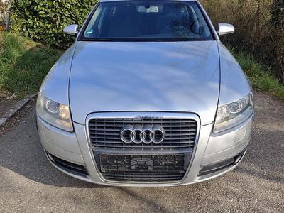 Usata Audi A6 177 CV (130 kW) 2007 Argento Station wagon