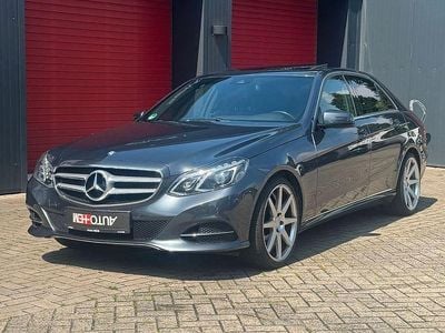 Mercedes E200
