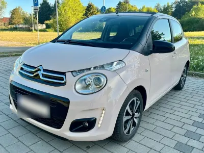 Gebraucht Citroën C1