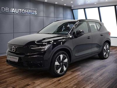 Gebraucht Volvo XC40 Ultimate 185 kW (252 PS) 2023 Schwarz SUV