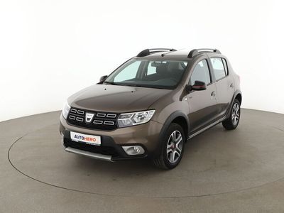 gebraucht Dacia Sandero 0.9 TCe Techroad, Benzin, 11.870 €