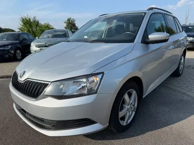 Gebraucht Skoda Fabia