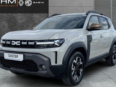 Neu Dacia Duster Journey 131 PS (96 kW) 2025 Beige SUV