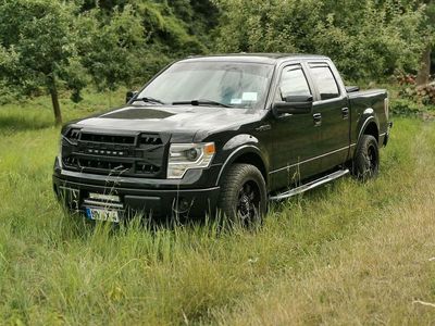Gebraucht Ford V8 Lariat 367 PS (269 kW) 2014 Schwarz SUV