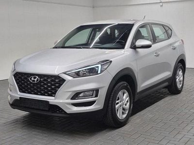 Usata Hyundai Tucson 177 CV (130 kW) 2020 Argento SUV