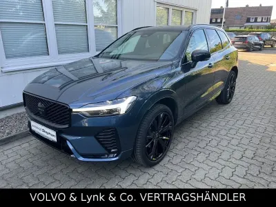 Gebraucht Volvo XC60 Ultra 250 PS (183 kW) 2025 Denim blue metallic SUV