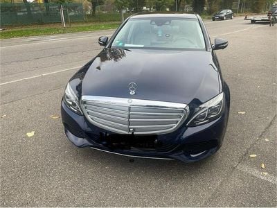 Mercedes C250