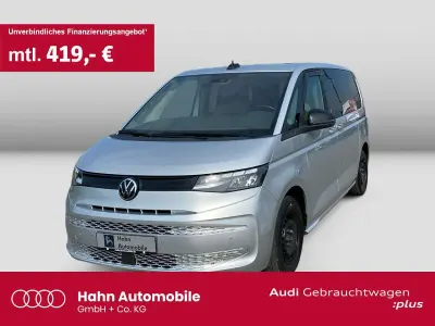 Gebraucht VW Multivan 150 PS (110 kW) 2023 Reflexsilber metallic Van / Kleinbus