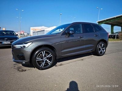 Gebraucht Volvo XC60 197 PS (144 kW) 2021 Schwarz SUV