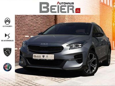 Brugt Kia XCeed Platinum Edition 160 HK (117 kW) 2023 Sølv SUV