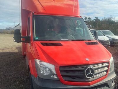 gebraucht Mercedes Sprinter 310 CDI Kofferwagen