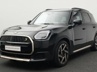 Gebraucht Mini Countryman Favoured 225 kW (306 PS) 2024 Schwarz SUV
