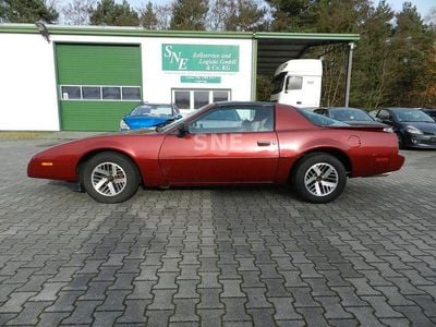Gebraucht Pontiac Firebird 140 PS (102 kW) 1991 Rot Coupé