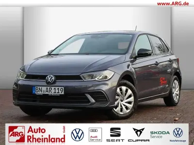 Gebraucht VW Polo Goal 95 PS (69 kW) 2025 Rauchgrau metallic Kleinwagen