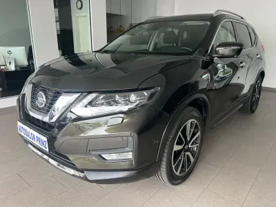 Gebraucht Nissan X-Trail 360º 159 PS (116 kW) 2019 Grün SUV