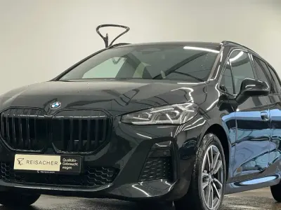 Usata BMW 218 Active Tourer Efficient Dynamics 150 CV (110 kW) 2025 Nero Monovolume