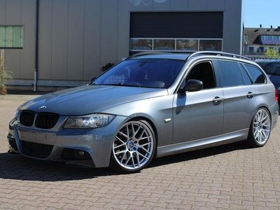Gebraucht BMW 335 M Sport 326 PS (239 kW) 2008 Grau Kombi