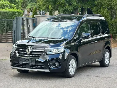 Gebraucht Renault Kangoo Techno 131 PS (96 kW) 2023 Schwarz Van / Kleinbus