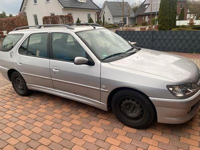 Gebraucht Peugeot 306 2000 Kombi