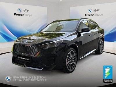 Second-hand BMW iX2 Luxury Line 230 kW (313 CP) 2025 Negru SUV