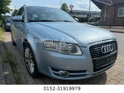 Gebraucht Audi A4