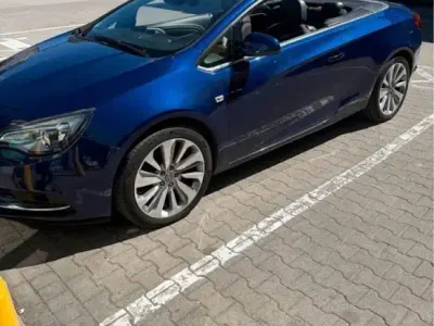 Gebraucht Opel Cascada