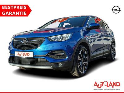 Gebraucht Opel Grandland X Innovation 300 PS (220 kW) 2020 Blau SUV