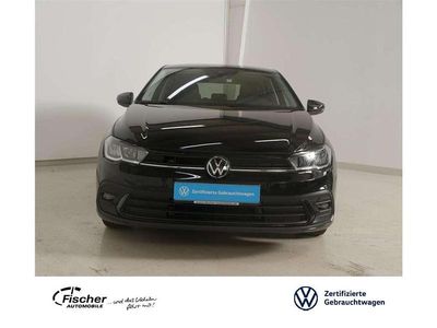 Gebraucht VW Polo Goal 95 PS (69 kW) 2025 Schwarz Kleinwagen