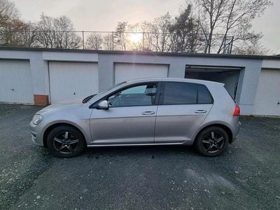Brugt VW Golf VII 85 HK (62 kW) 2014 Grå Sedan