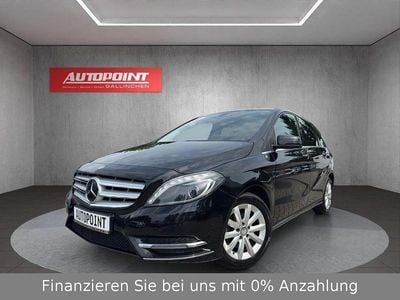 Mercedes B220