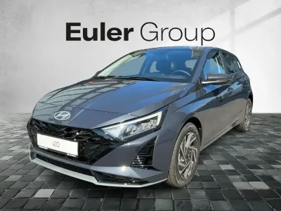 Neu Hyundai i20 Trend 90 PS (66 kW) 2026 Grau Kleinwagen