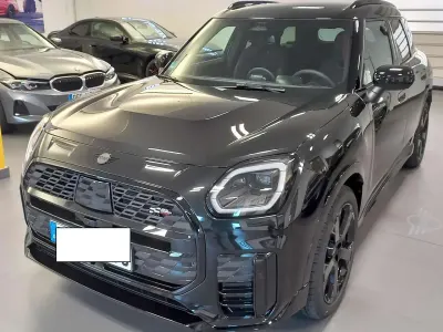 Occasion Mini John Cooper Works Countryman 170 ch (125 kW) 2025 Noir SUV
