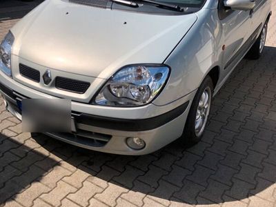 gebraucht Renault Mégane Scenic RXE 1.9 dCi