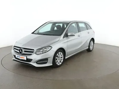 Gebraucht Mercedes B180